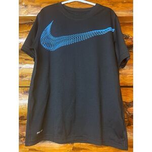 Nike Dri-Fit Short Sleeve‎ Size Youth Small